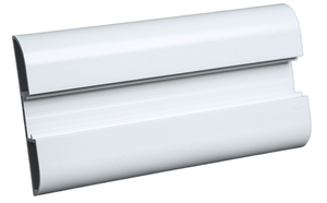 LISSE DE PROTECTION 100mm BLANC WP 100